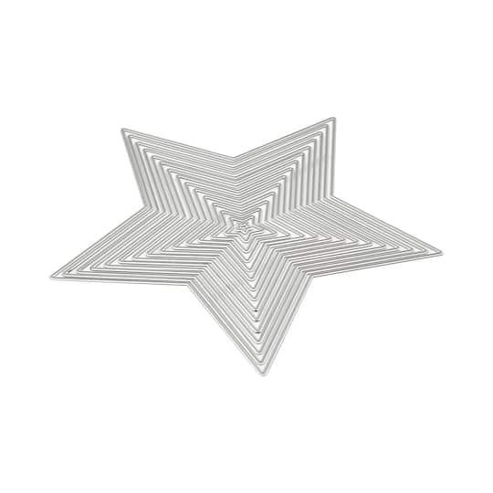 Star Cutting Die Set by Recollections™